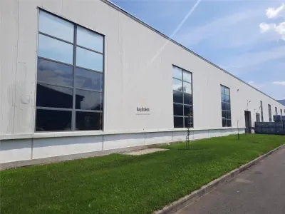 Spatiu Industrial - 1400 mp - Productie - Depozitare - foto 8