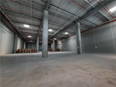 Spatii Industriale - 8000 mp - Logistica - Productie - Depozitare - foto 6