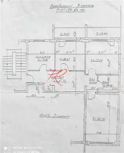 Vanzare apartament 3 camere Obor- mobilat - foto 2