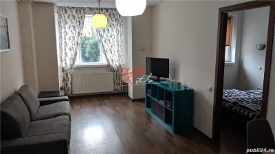 Vanzare apartament 2 camere Ferdinand - mobilat - Bucuresti