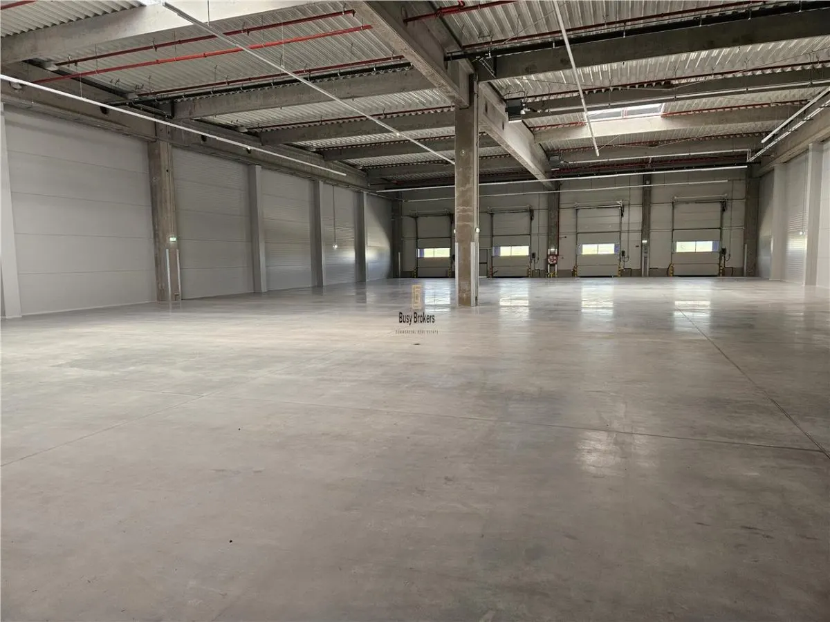 Spatiu Industrial - 1700 mp - Productie - Depozitare - foto 3
