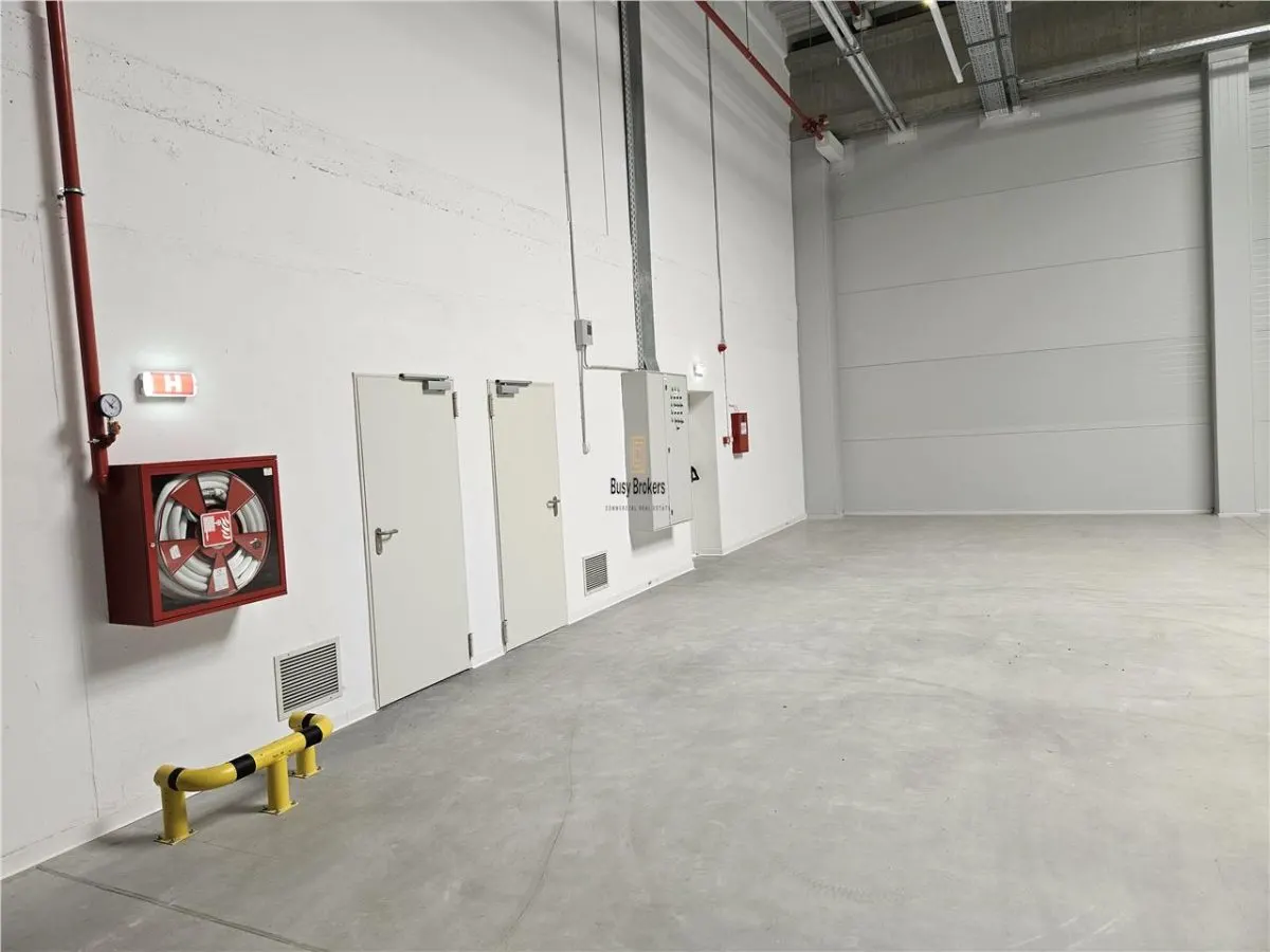 Spatiu Industrial - 1700 mp - Productie - Depozitare - foto 5