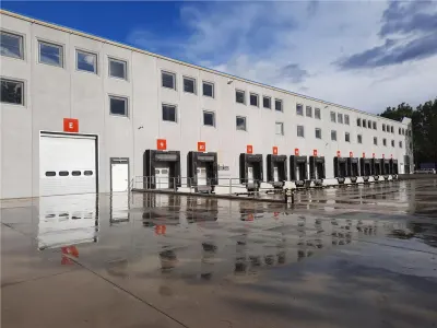 Spatiu Industrial - 5000 mp - Logistica - Depozitare - Distributie - foto 19