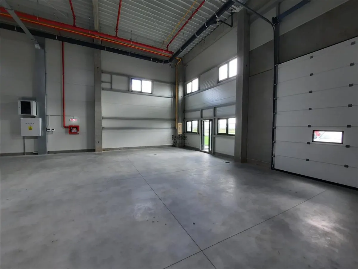 Spatiu Industrial - 2700 mp - Logistica - Productie - Depozitare - foto 11