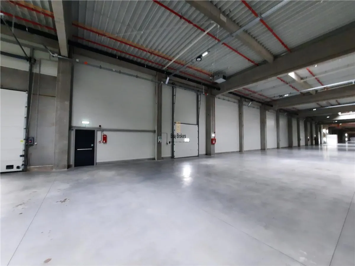 Spatiu Industrial - 2700 mp - Logistica - Productie - Depozitare - foto 14