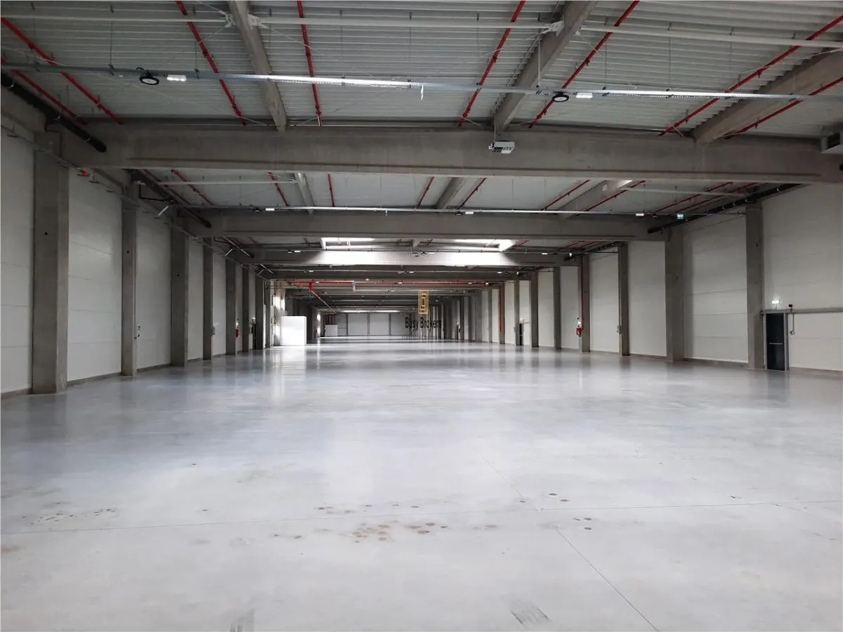 Spatiu Industrial - 2700 mp - Logistica - Productie - Depozitare - foto 16