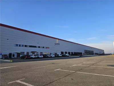 Spatiu Industrial - 2700 mp - Logistica - Productie - Depozitare - foto 3