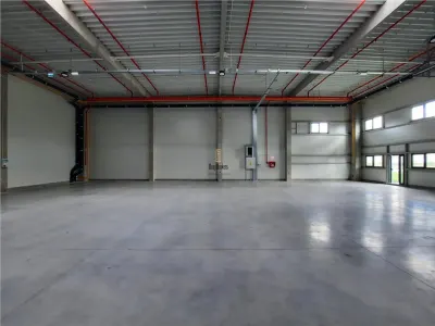 Spatiu Industrial - 2700 mp - Logistica - Productie - Depozitare - foto 21