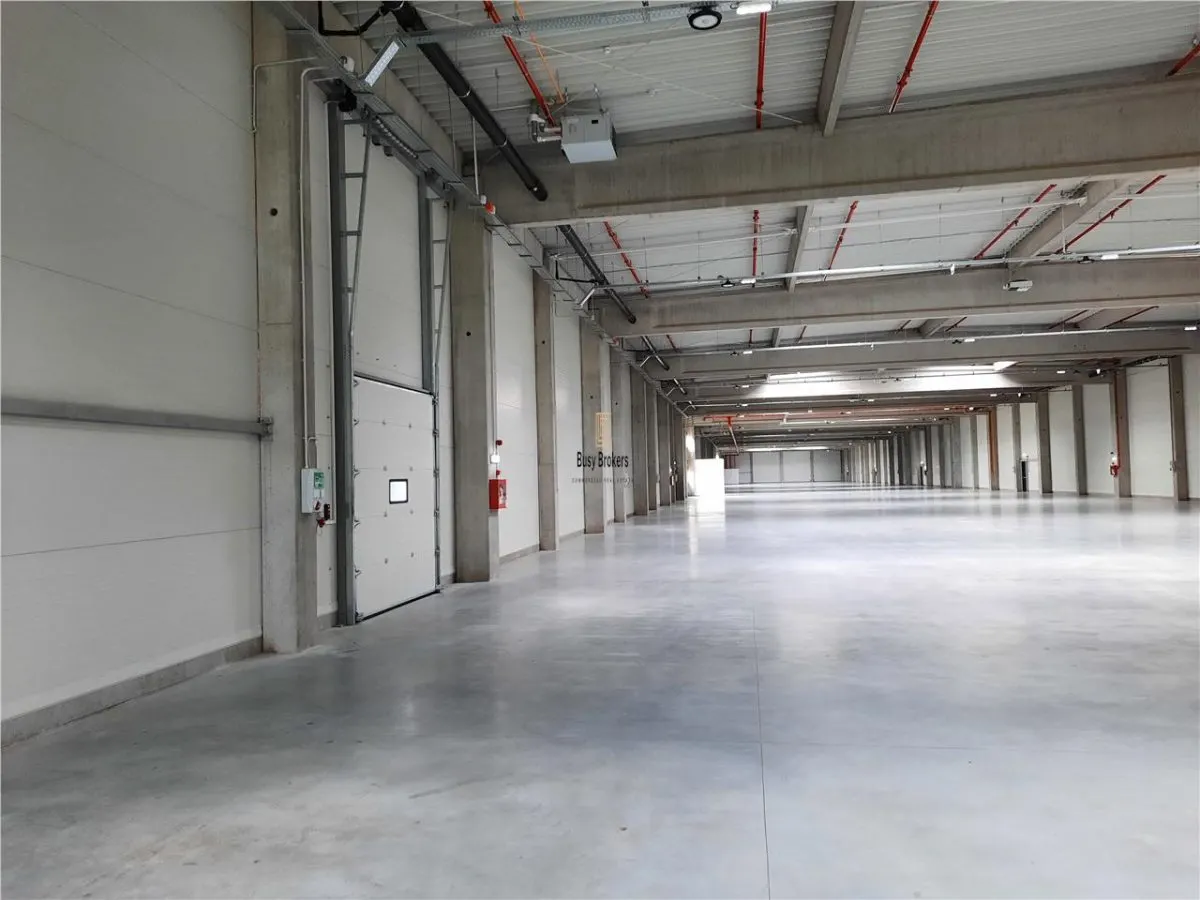 Spatiu Industrial - 2700 mp - Logistica - Productie - Depozitare - foto 6