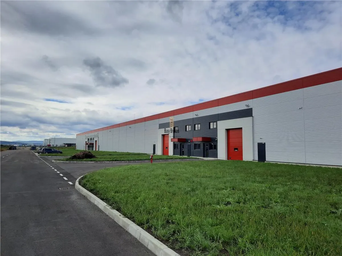 Spatiu Industrial - 2700 mp - Logistica - Productie - Depozitare - foto 7