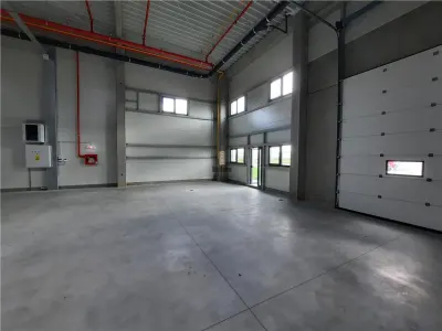 Spatiu Industrial - 4500 mp - Logistica - Productie - Depozitare - foto 12