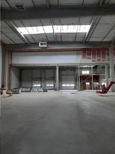 Spatiu Industrial - 2100 mp - Logistica - Productie - Depozitare - Distributie - Apahida