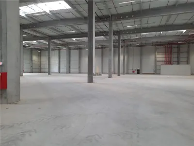 Spatiu Industrial - 4500 mp - Logistica - Productie - Depozitare - Distributie - foto 5