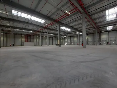 Spatiu Industrial - 3500 mp - Logistica - Productie - Depozitare - Distributie - foto 13