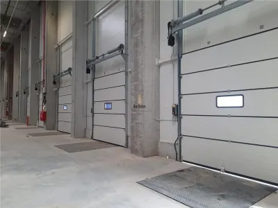 Spatiu Industrial - 3500 mp - Logistica - Productie - Depozitare - Distributie - foto 15