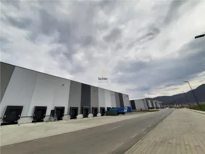 Spatiu Industrial - 3500 mp - Logistica - Productie - Depozitare - Distributie - foto 23