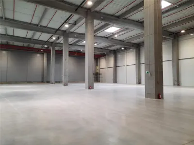 Spatiu Industrial - 5000 mp - Logistica - Productie - Depozitare - Distributie - foto 7