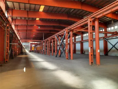 Spatiu Industrial - 2000 mp - Productie - Depozitare - Distributie - foto 4