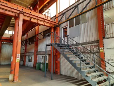 Spatiu Industrial - 2000 mp - Productie - Depozitare - Distributie - foto 10