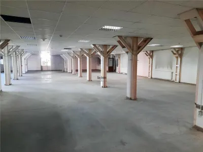 Spatiu Industrial - 500 mp - Productie - Depozitare - Sibiu