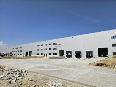 Spatiu Industrial - 1770 mp - Productie - Depozitare - Distributie - foto 23