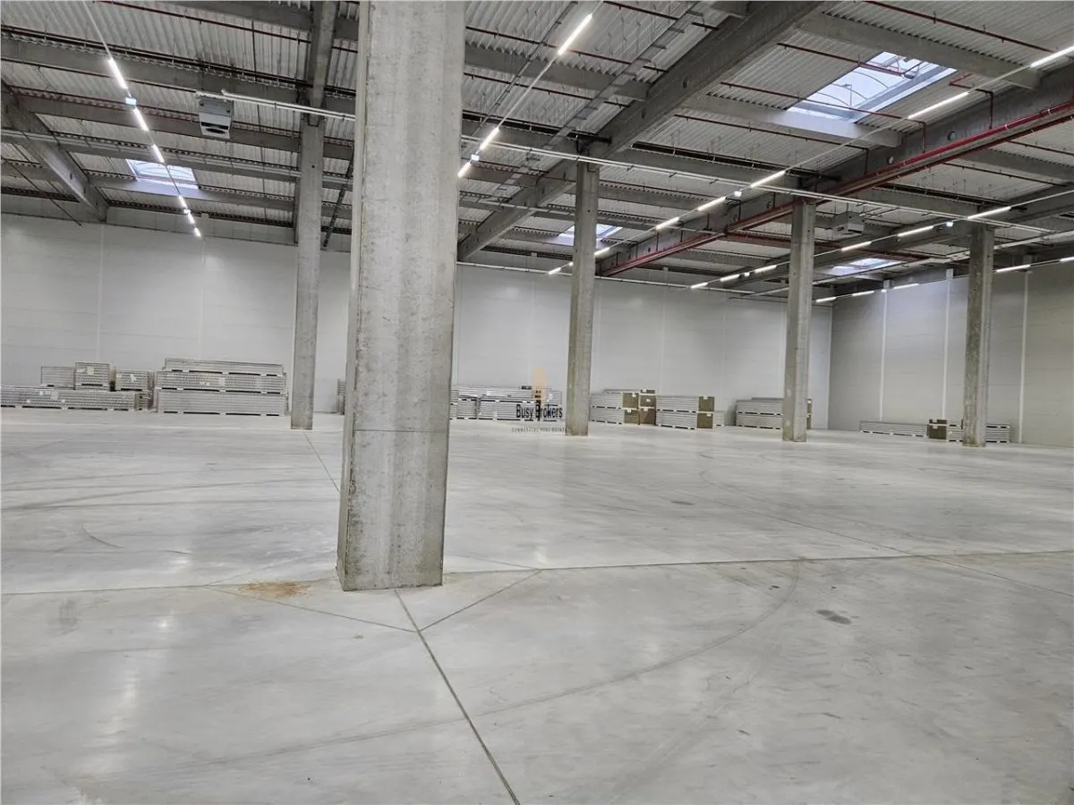 Spatii Industriale - 7000 mp - Logistica - Productie - Depozitare - foto 1