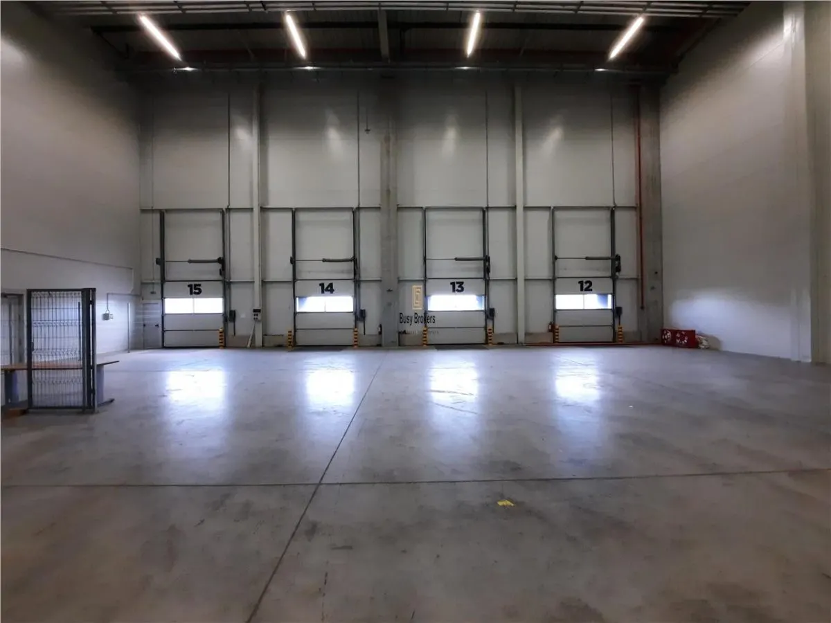 Spatii Industriale - 7000 mp - Logistica - Productie - Depozitare - foto 5