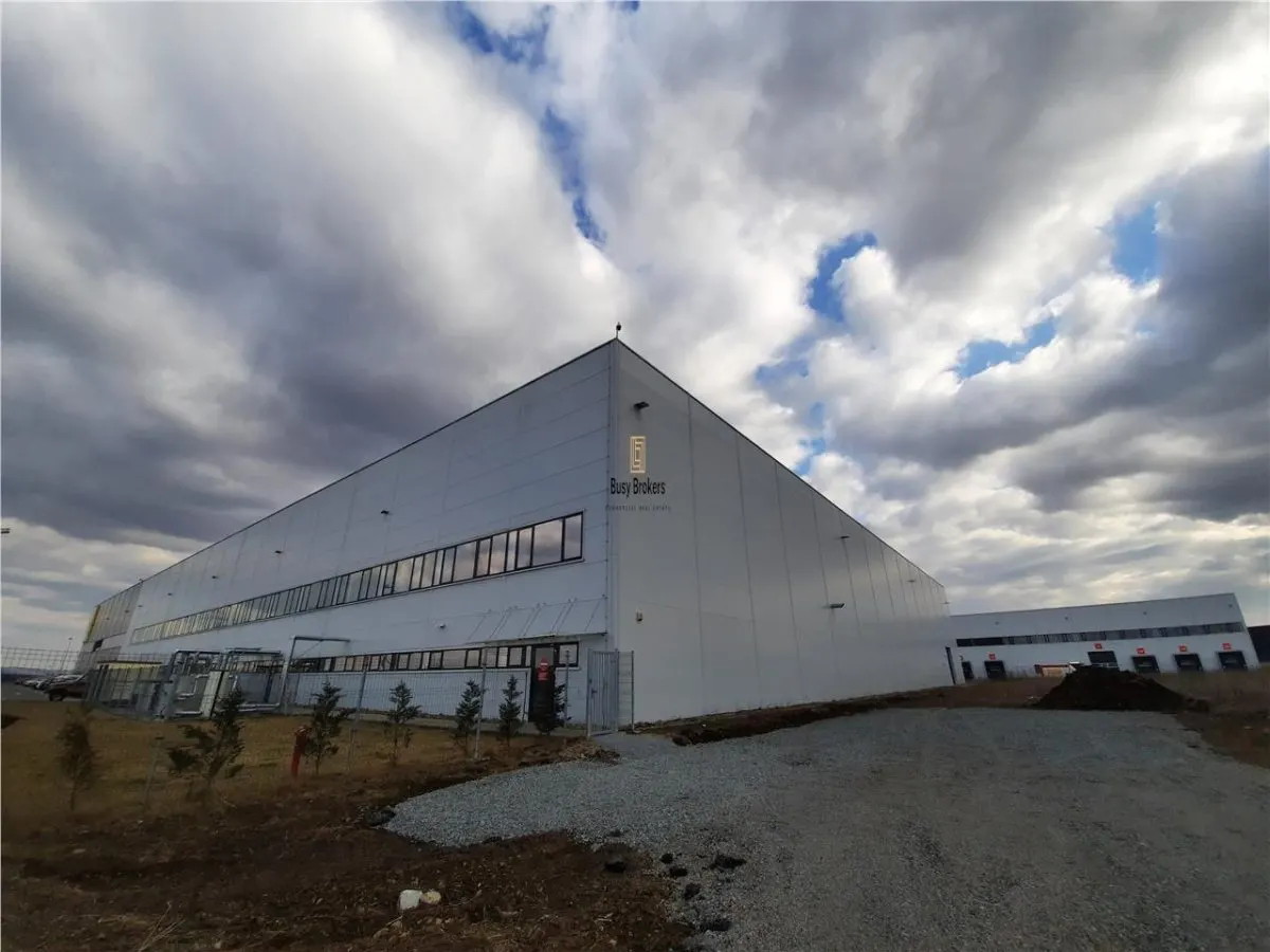 Spatii Industriale - 7000 mp - Logistica - Productie - Depozitare - foto 6