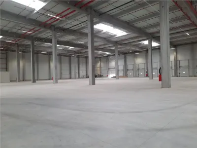Spatiu Industrial - 2300 mp - Logistica - Productie - Depozitare - Distributie - foto 9