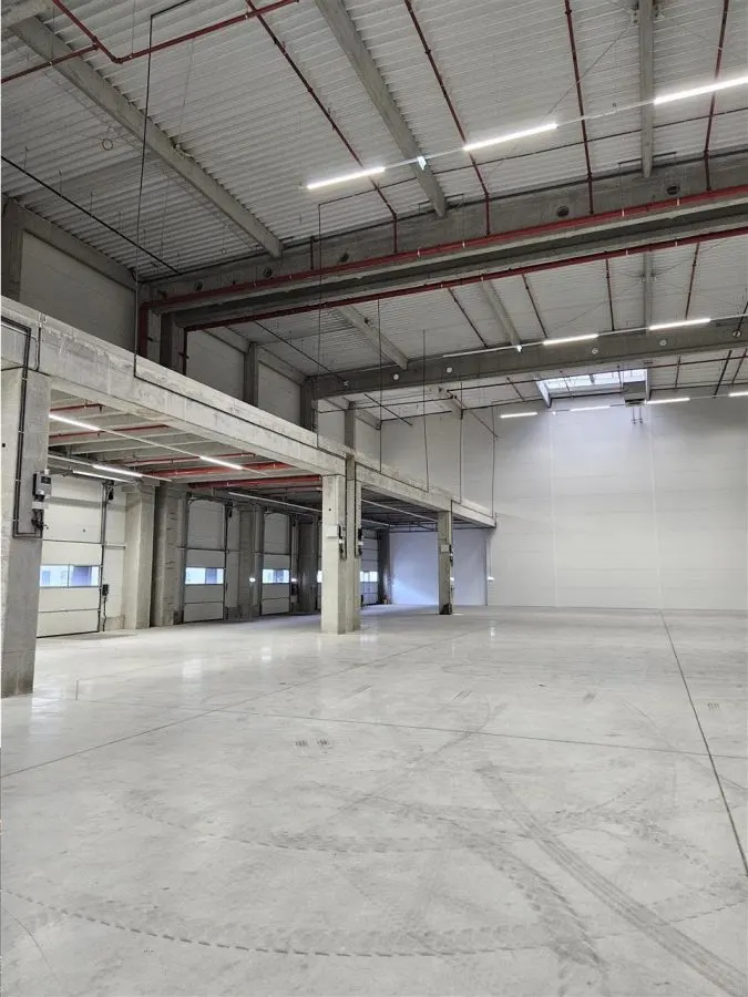 Spatiu Industrial - 1500 mp - Logistica - Productie - Depozitare - foto 1