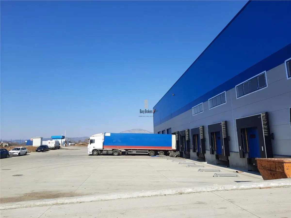 Spatiu Industrial - 1500 mp - Logistica - Productie - Depozitare - foto 13