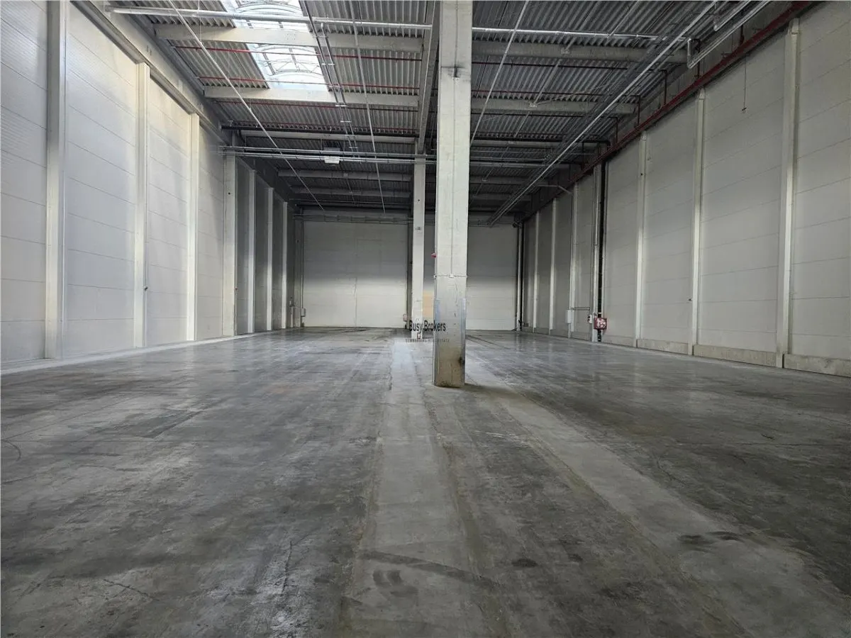 Spatiu Industrial - 1500 mp - Logistica - Productie - Depozitare - foto 14