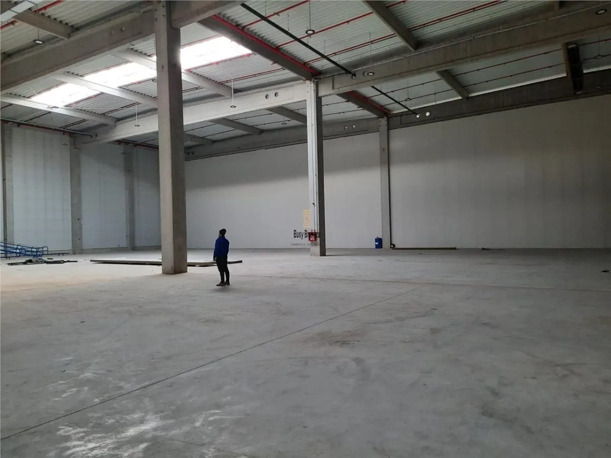 Spatiu Industrial - 1500 mp - Logistica - Productie - Depozitare - foto 19