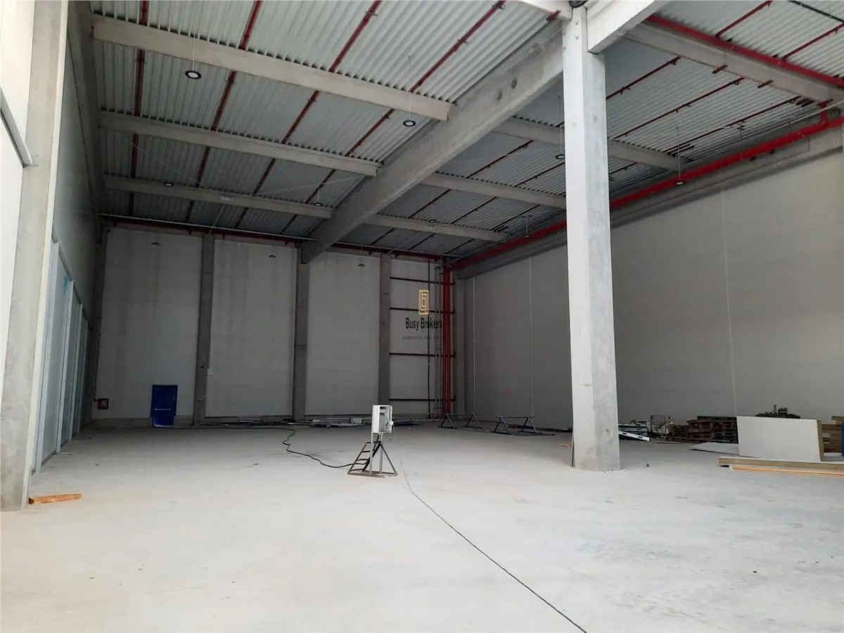 Spatiu Industrial - 1500 mp - Logistica - Productie - Depozitare - foto 22