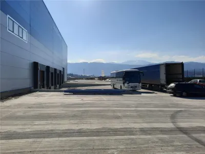 Spatiu Industrial - 1500 mp - Logistica - Productie - Depozitare - foto 24