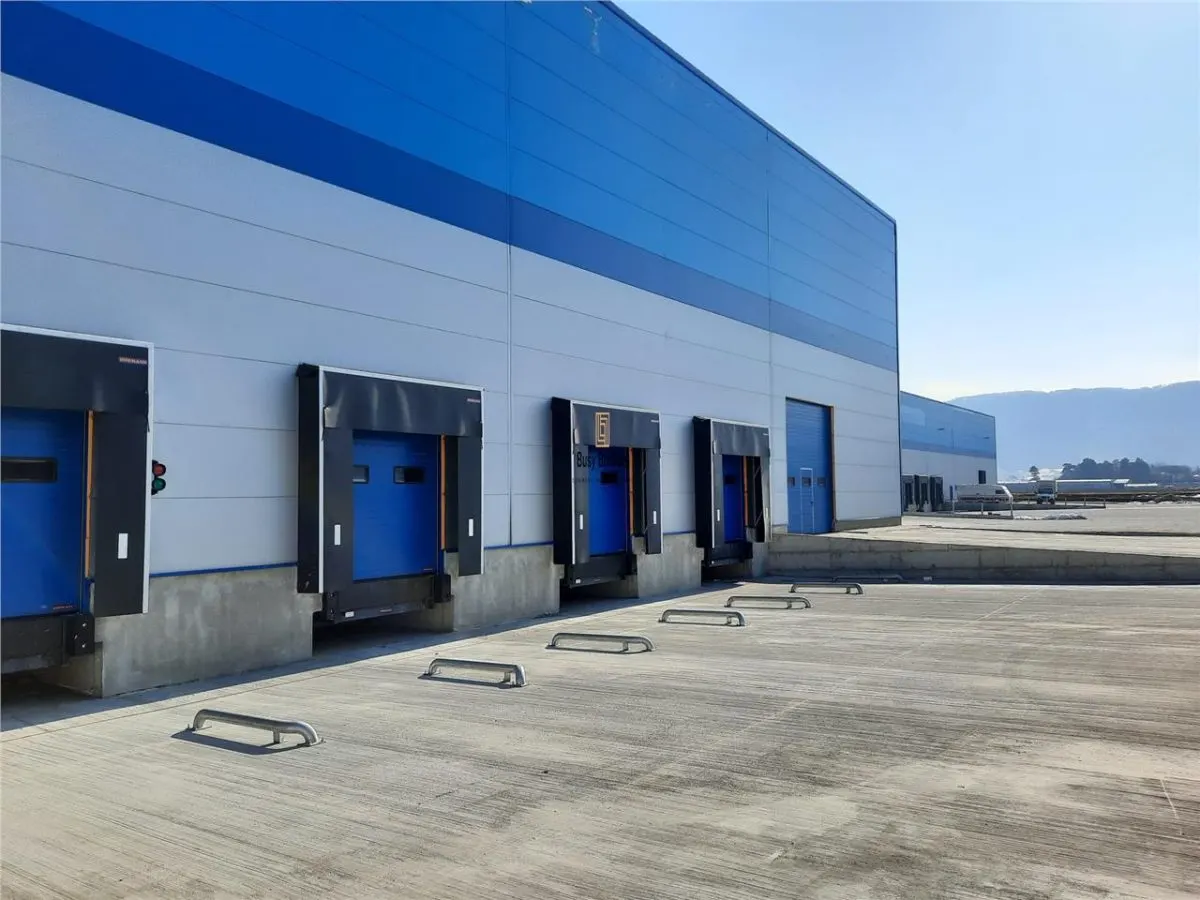 Spatiu Industrial - 1500 mp - Logistica - Productie - Depozitare - foto 25