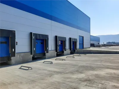 Spatiu Industrial - 1500 mp - Logistica - Productie - Depozitare - foto 10