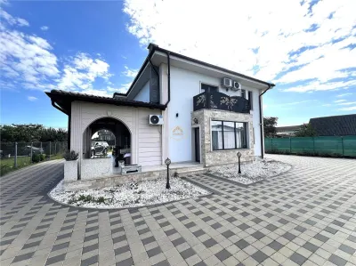 Vila cu stil si confort modern | Finisaje Premium | Teren generos - Lazuri