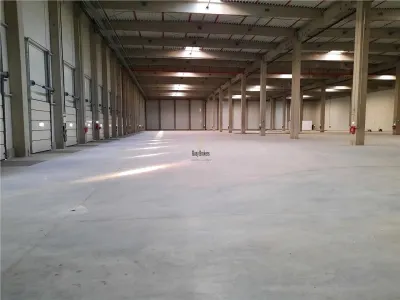 Spatii Industriale - 4500 mp - Logistica - Productie - Depozitare - Distributie - foto 3