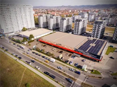 Spatiu Comercial - 600 mp - Galerie Comerciala - Sibiu