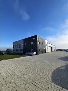 Spatiu Industrial - 1066 mp - Productie - Depozitare - Distributie - Sibiu