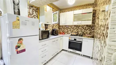 VIDEO | Etaj 1 - Apartament modern cu 2 camere in Micro 14 - foto 4
