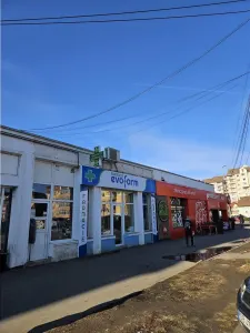 Spatiu Comercial - 190 mp - Terezian - Sibiu