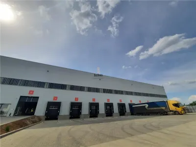 Spatiu Industrial – 4200 mp – Productie – Depozitare – Logistica – Distributie - foto 16