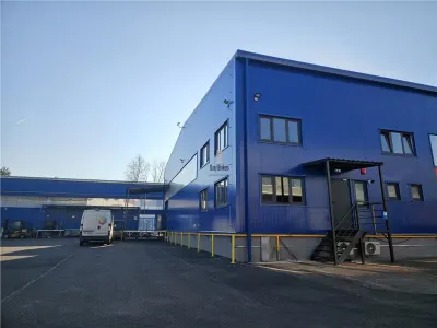 Spatiu Industrial - 900 mp - Productie - Depozitare - Distributie - Cluj-Napoca