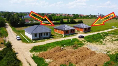 ?? VIDEO | Casa Noua cu 4 camere, langa Bercu Rosu | Spatiu si liniste pentru familia ta - Satu Mare