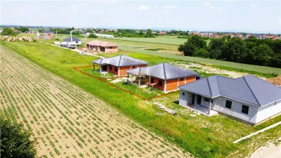 ?? VIDEO | Casa Noua cu 4 camere, langa Bercu Rosu | Spatiu si liniste pentru familia ta - foto 4