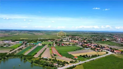 Teren intravilan 2.500 mp in Boghis | Ideal pentru casa sau pensiune | langa balta de pescuit - Satu Mare