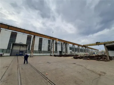 Spatiu Industrial, Clasa B, 5000 mp, Craiova - Craiova