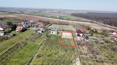 Teren intravilan - 2.000 mp | Strada Florilor - Viile Satu Mare | Investitie - Satu Mare